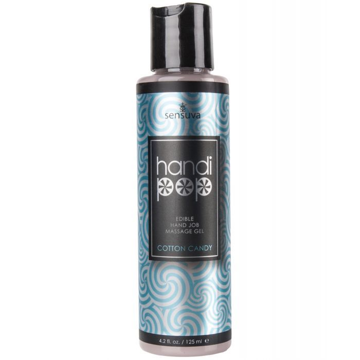 Handipop Hand Job Massage Gel - 4.2 Oz