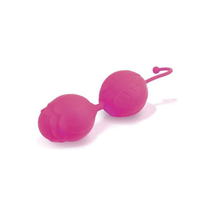 The 9’s S-Kegels Silicone Balls – Pink