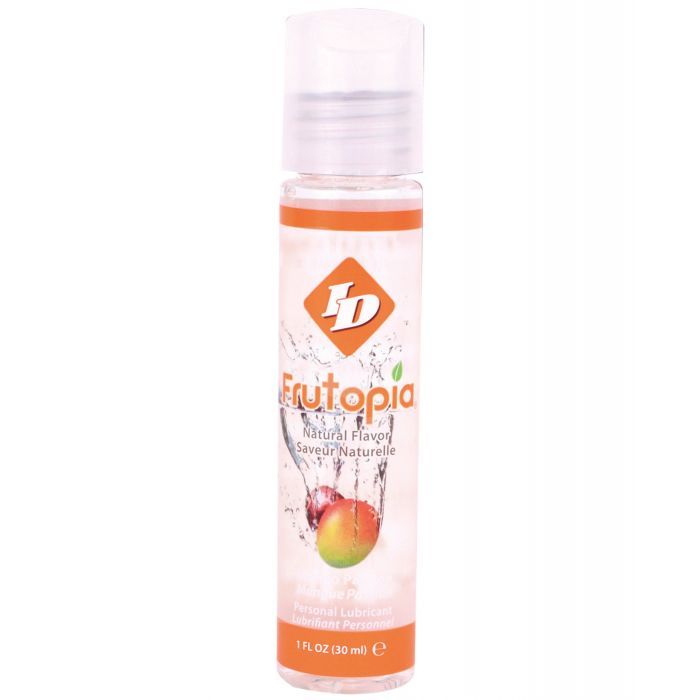 Id Frutopia Natural Lubricant