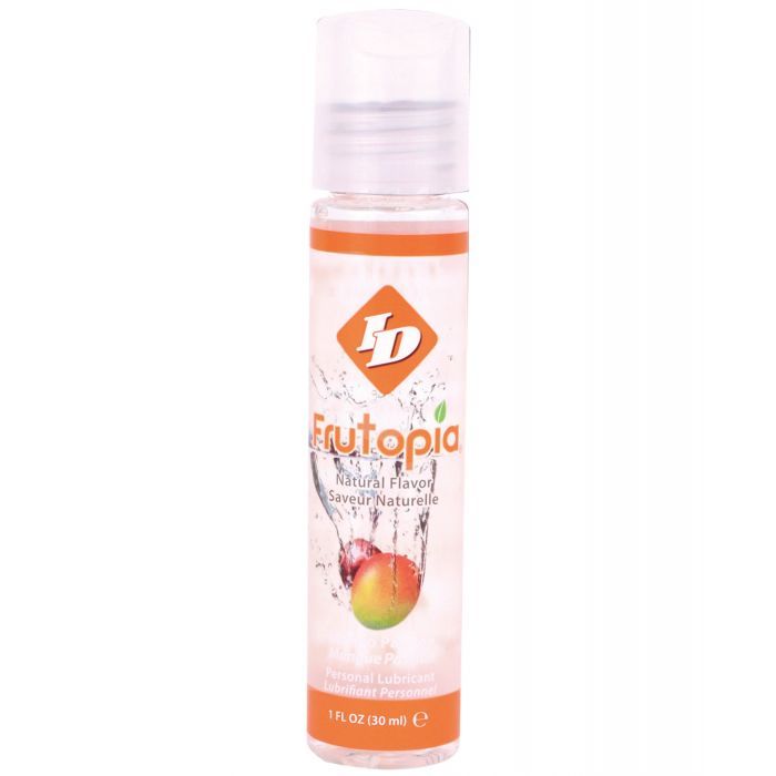 Id Frutopia Natural Lubricant