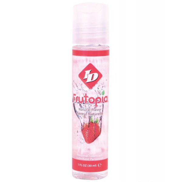 Id Frutopia Natural Lubricant