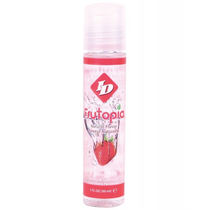 Id Frutopia Natural Lubricant