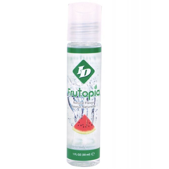 Id Frutopia Natural Lubricant