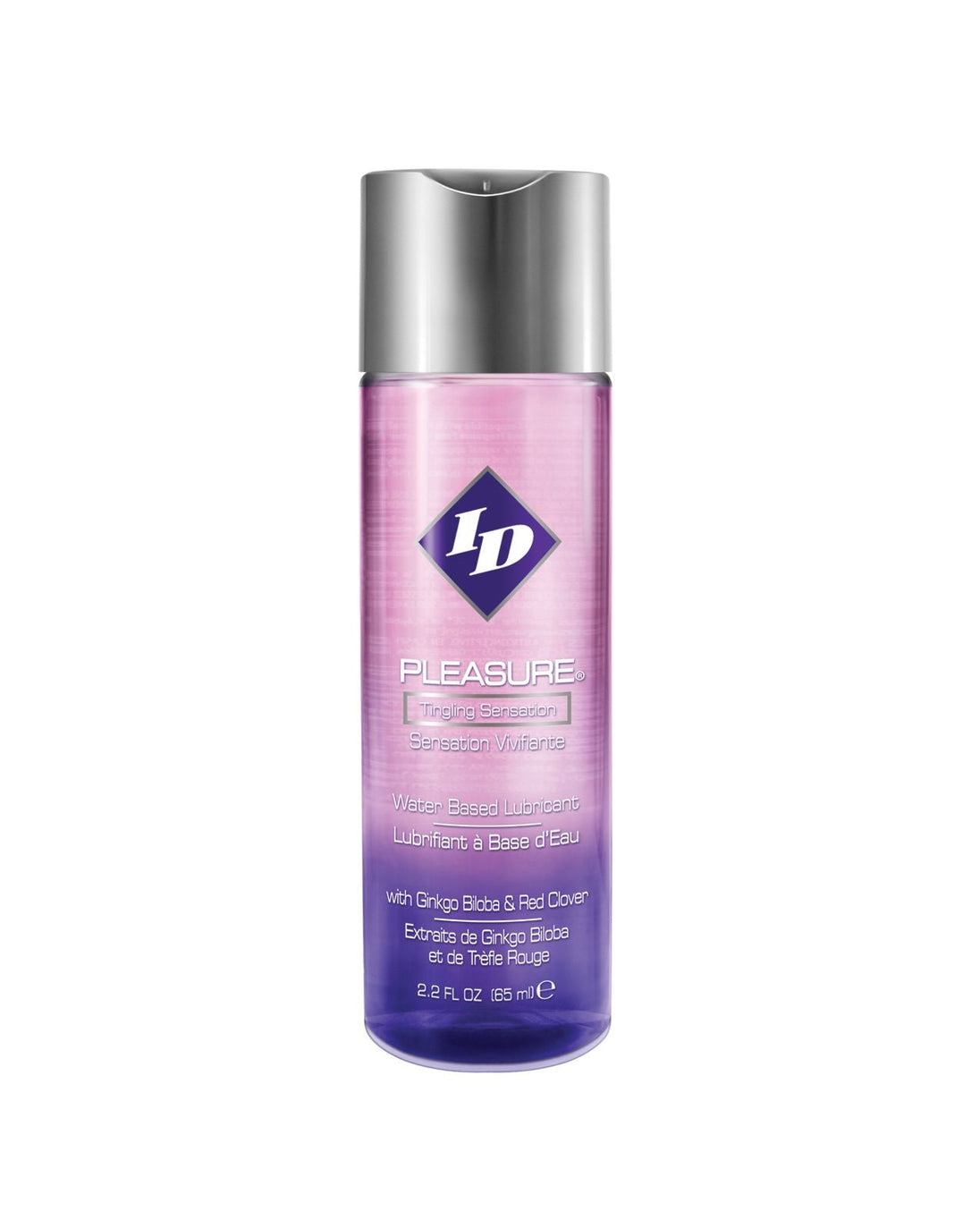 ID Pleasure Waterbased Tingling Lubricant Bottle Shipmysextoys