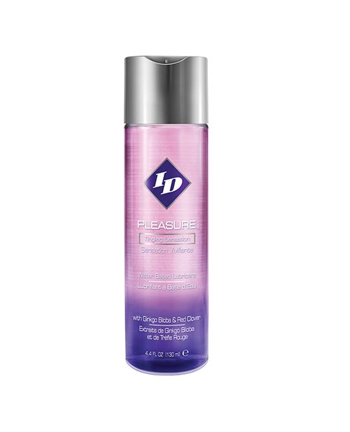 ID Pleasure Waterbased Tingling Lubricant Bottle Shipmysextoys