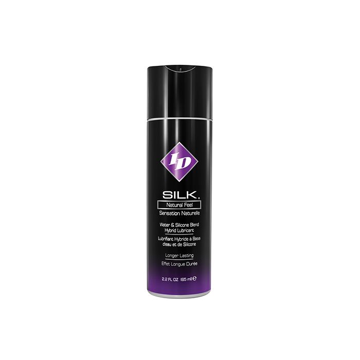 Id Silk Natural Feel Lubricant