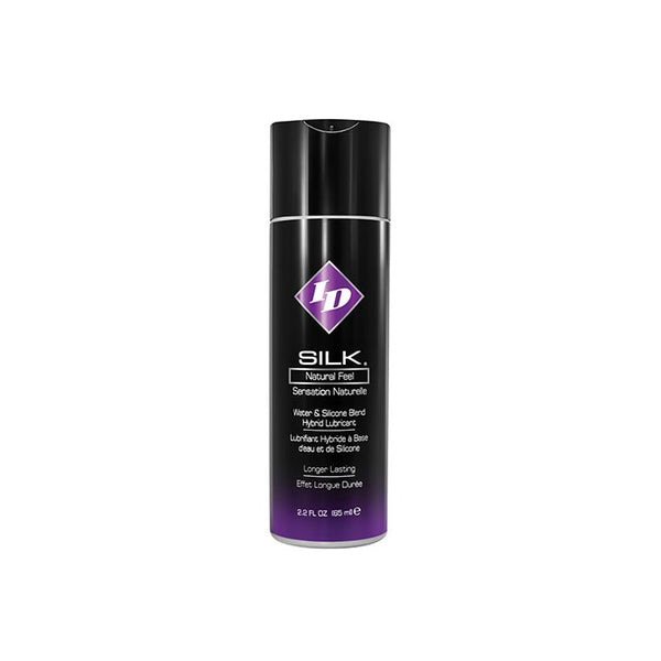 Id Silk Natural Feel Lubricant