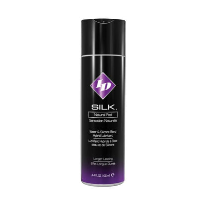 Id Silk Natural Feel Lubricant