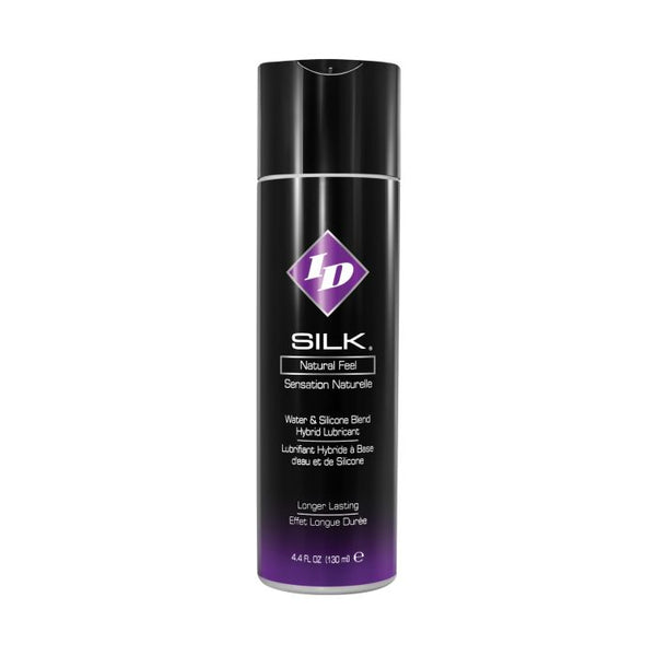 Id Silk Natural Feel Lubricant