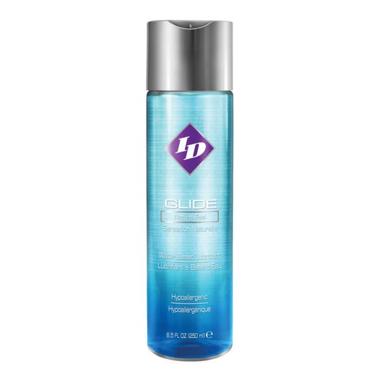 Id Glide Water Based Lubricant