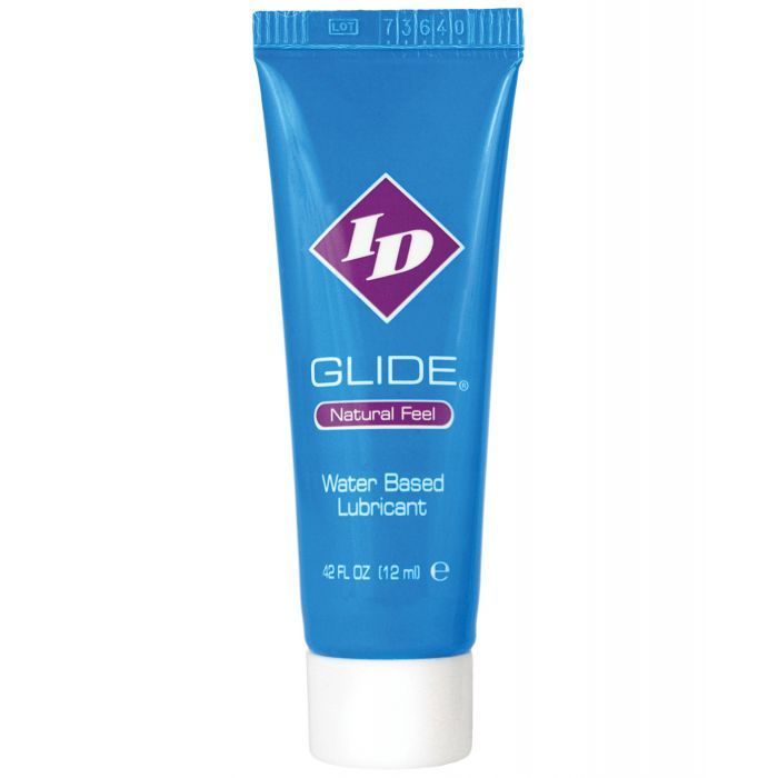 Id Glide Water Based Lubricant