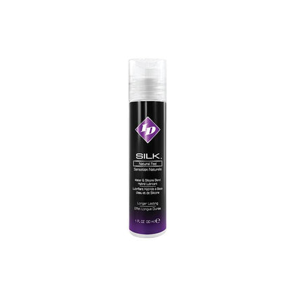ID Silk Natural Feel Lubricant - 1 oz Pocket Bottle