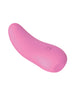 Ibiza Tongue Vibe showing bottom of clitoral toy charging port 