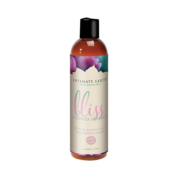 Intimate Earth Bliss Anal Relaxing Waterbased Glide Shipmysextoys