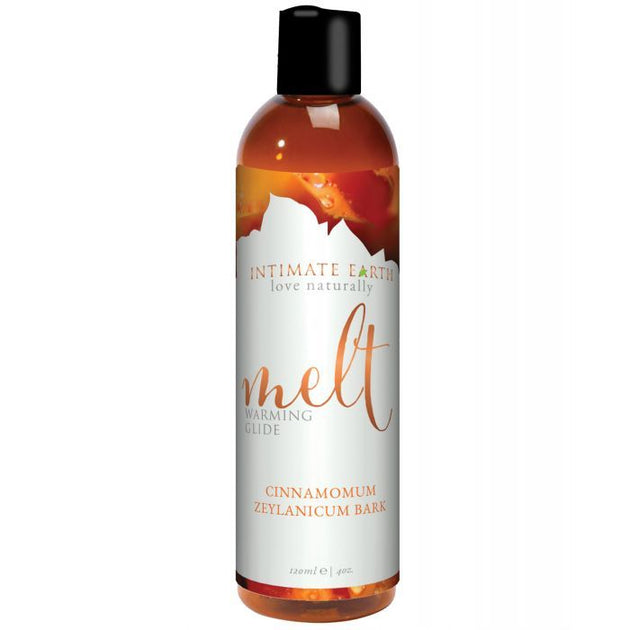 Intimate Earth Melt Warming Lubricant - 60 ML Shipmysextoys