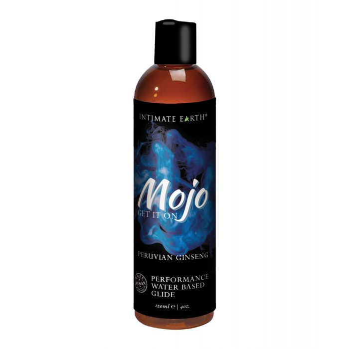 Intimate Earth Water Based Performance Glide - 4 oz Shipmysextoys