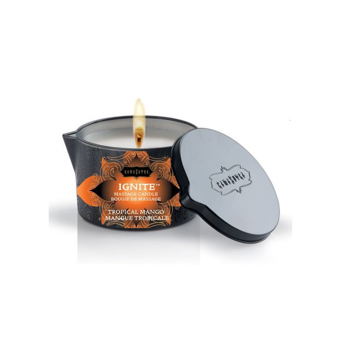 Kama Sutra Ignite Massage Candle