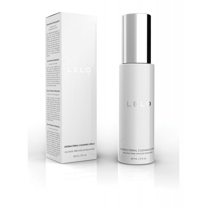 LELO Toy Cleaning Spray - 2 oz Shipmysextoys