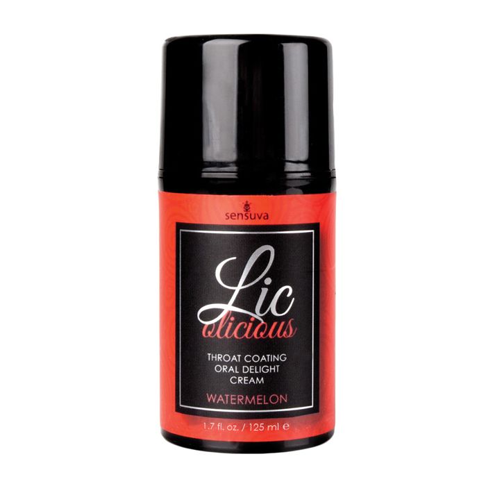 Lic O Licious Oral Delight Cream
