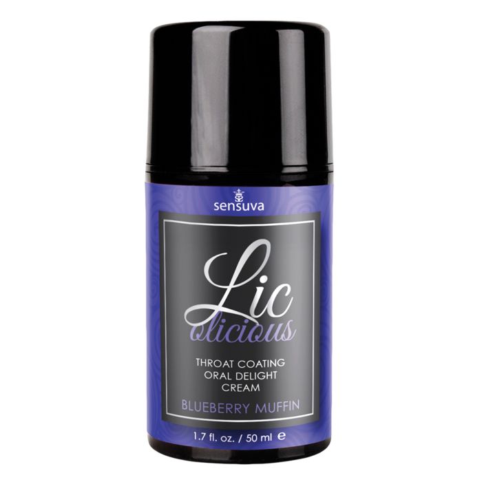 Lic O Licious Oral Delight Cream