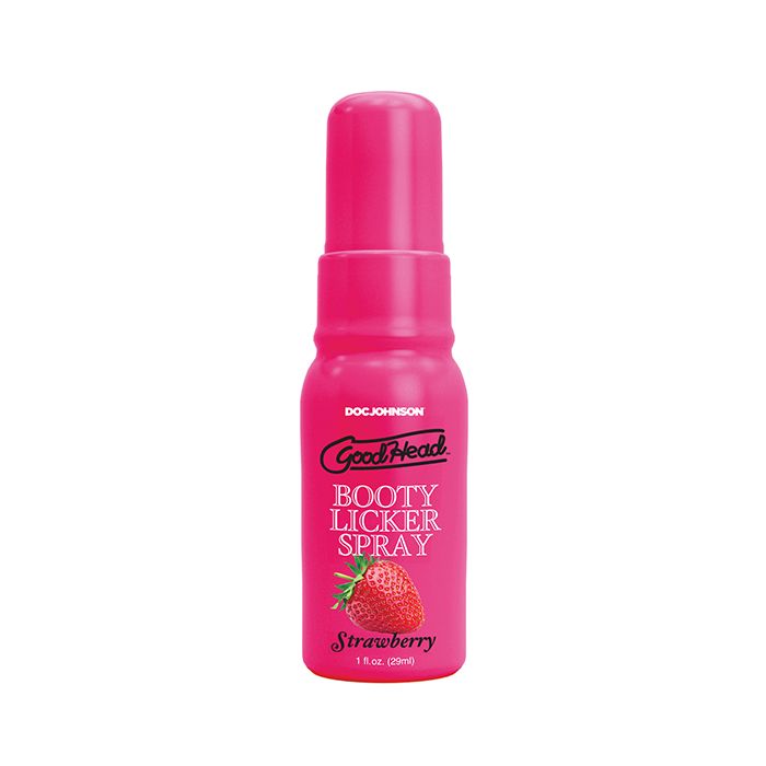 GoodHead Booty Licker Spray - 1 oz