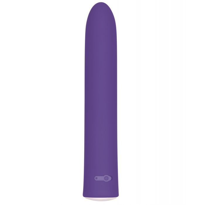 Love is Back Rechargeable Slim - Purple Shipmysextoys