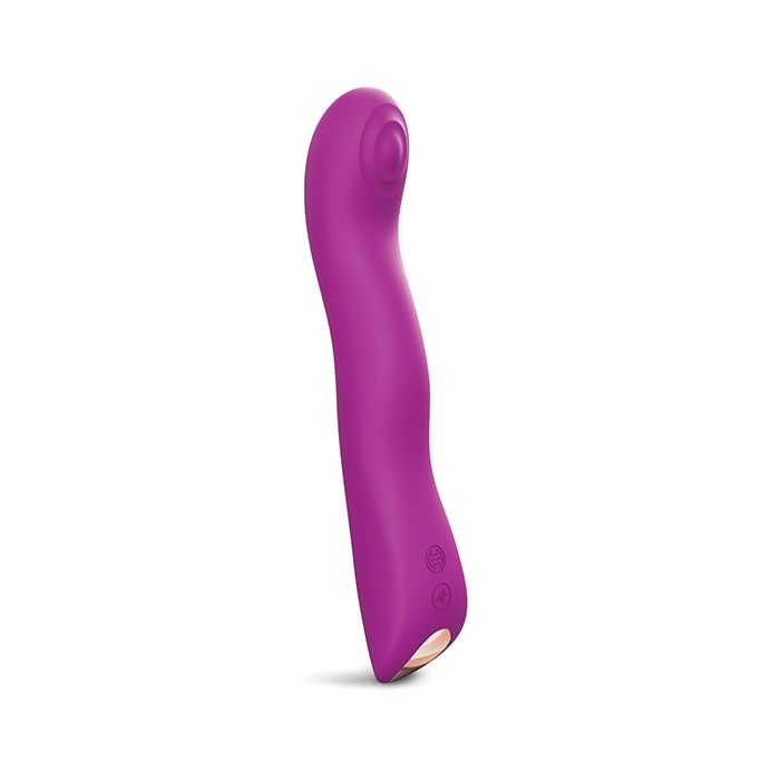 Love to Love Swap Tapping Vibrator Shipmysextoys