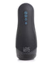 LoveBotz Auto Milker 15x Sucking Masturbator - Black Shipmysextoys