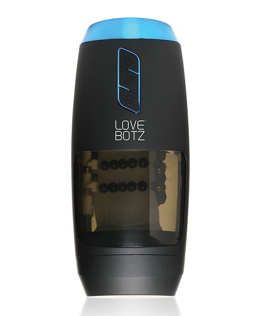 LoveBotz The Milker Slider 18X Stroking Masturbator Shipmysextoys