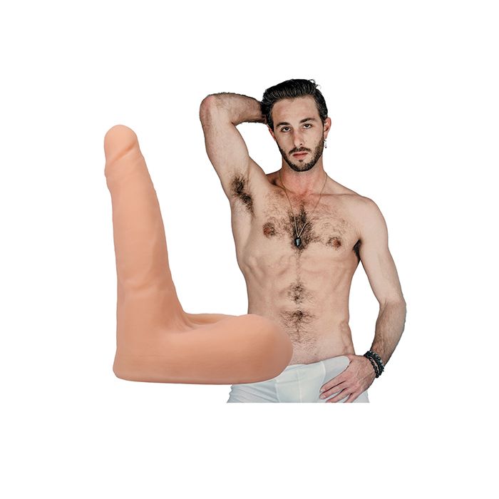 Signature Cocks Ultraskyn Cock Vac-u-lock Suction