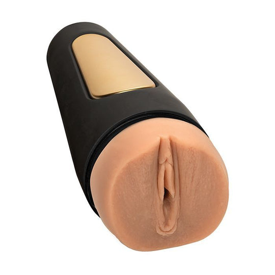 Main Sqeeze Endurance Trainer Stroker - Pussy Shipmysextoys