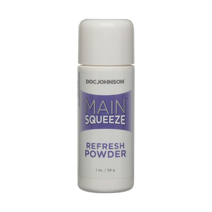 Main Squeeze Refresh Powder - 1 oz Shipmysextoys