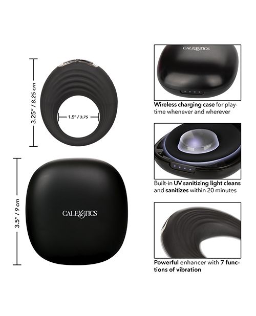 My Pod Enhancer - Black Shipmysextoys