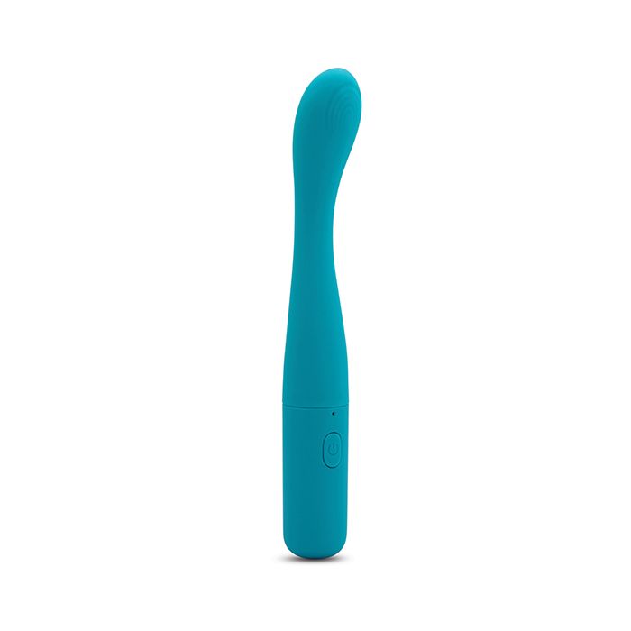 Nu Sensuelle Chloe Nubii G-Spot Vibe w/ Turbo & Heat - Blue