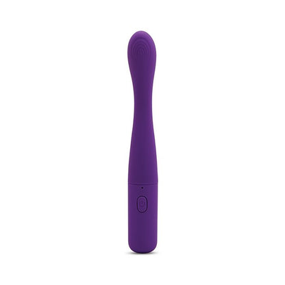 Nu Sensuelle Chloe Nubii G-Spot Vibe w/ Turbo & Heat - Purple