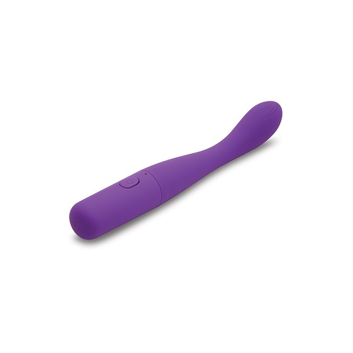 Nu Sensuelle Chloe Nubii G-Spot Vibe w/ Turbo & Heat - Purple