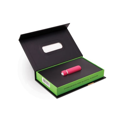 Nu Sensuelle Joie Bullet 15 Function – Pink