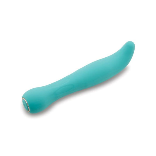 Nu Sensuelle Baelii Flexible G Spot XLR8 Turbo Boost - Electric Blue