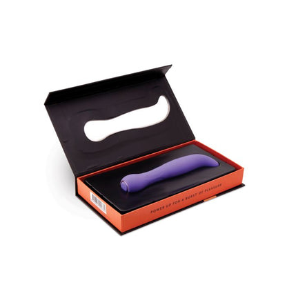 Nu Sensuelle Baelii Flexible G Spot XLR8 Turbo Boost - Ultra Violet