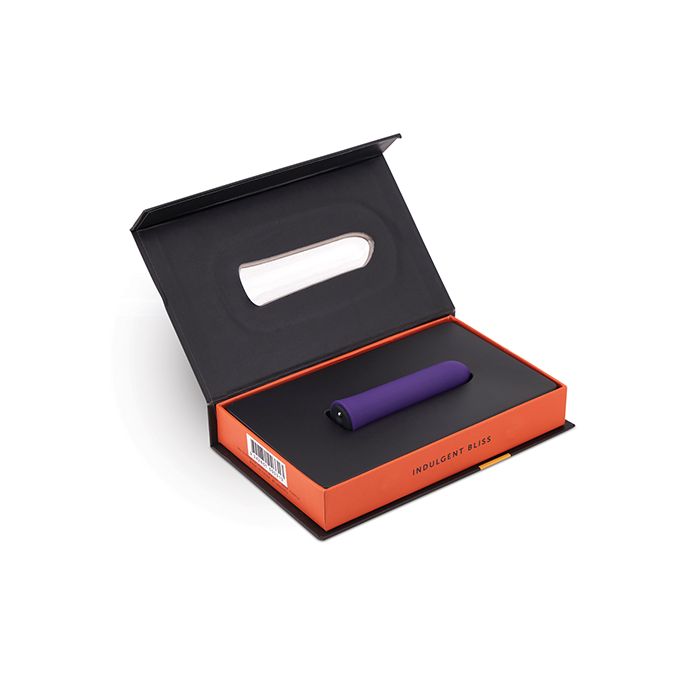 Nu Sensuelle Iconic Bullet - Deep Purple