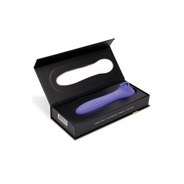 Nu Sensuelle Triple Action Daisy – Ultra Violet