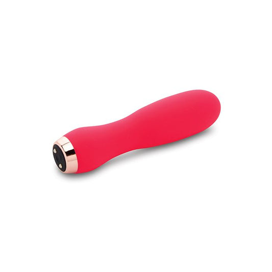 Nu Sensuelle Skye Velvet Touch Vibe – Hot Pink