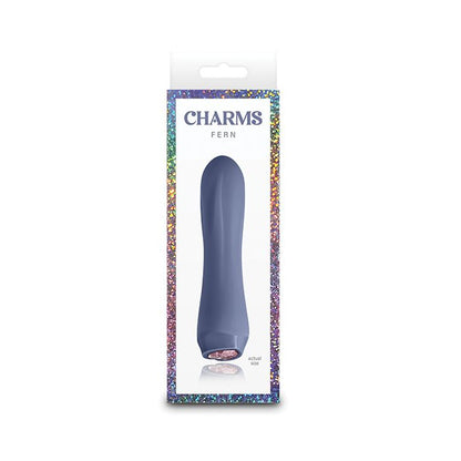 Charms Fern – Gray
