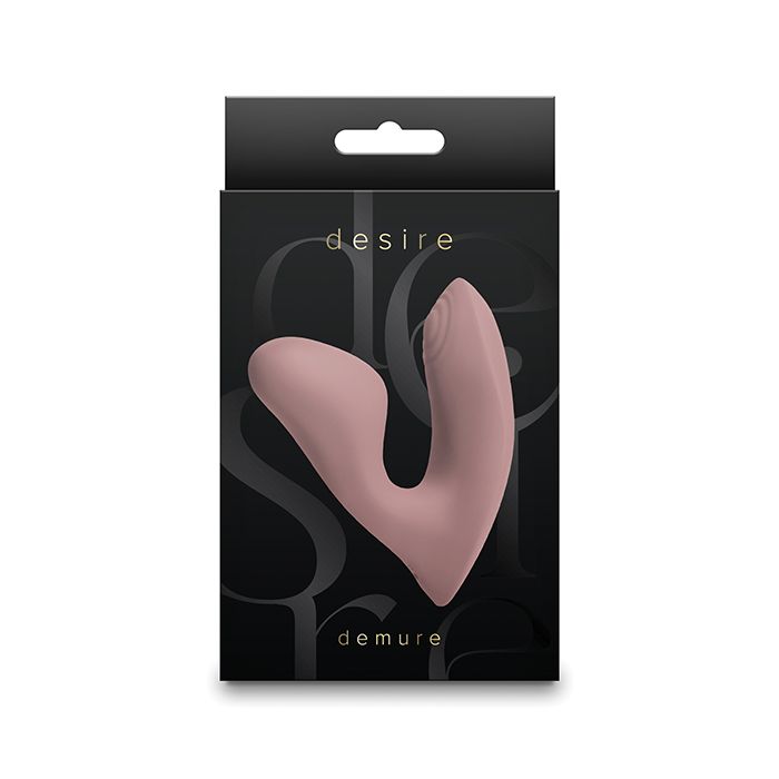 Desire Demure Internal Panty Vibe – Autumn