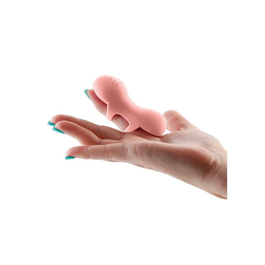 Desire Fingerella - Peach