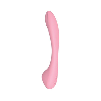 Blaze Bendable Suction Massager – Pink