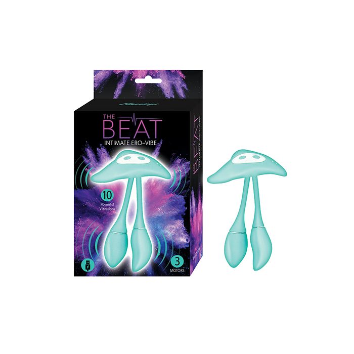 The Beat Intimate Ero-Vibe – Aqua