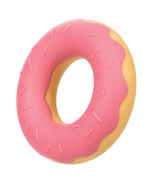 Naughty Bits Dickin' Donuts Silicone Donut Cock Ring Shipmysextoys