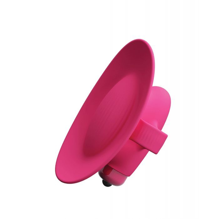 Nelly Finger Battery Vibe - Pink Shipmysextoys