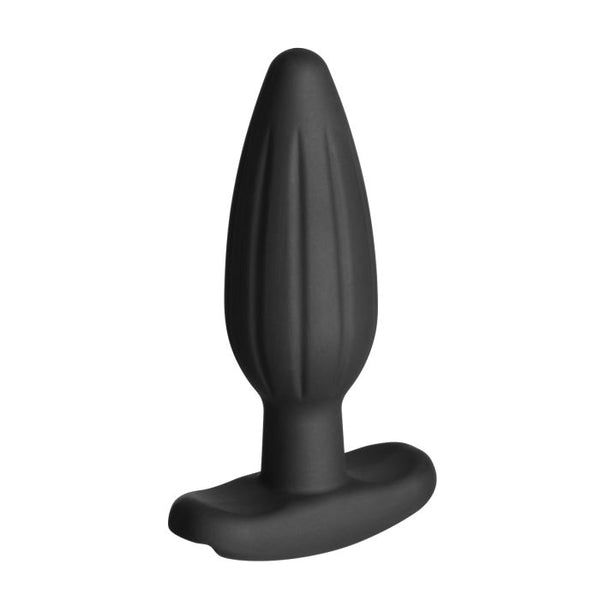 Electrastim Accessory - Silicone Noir Rocker Butt Plug